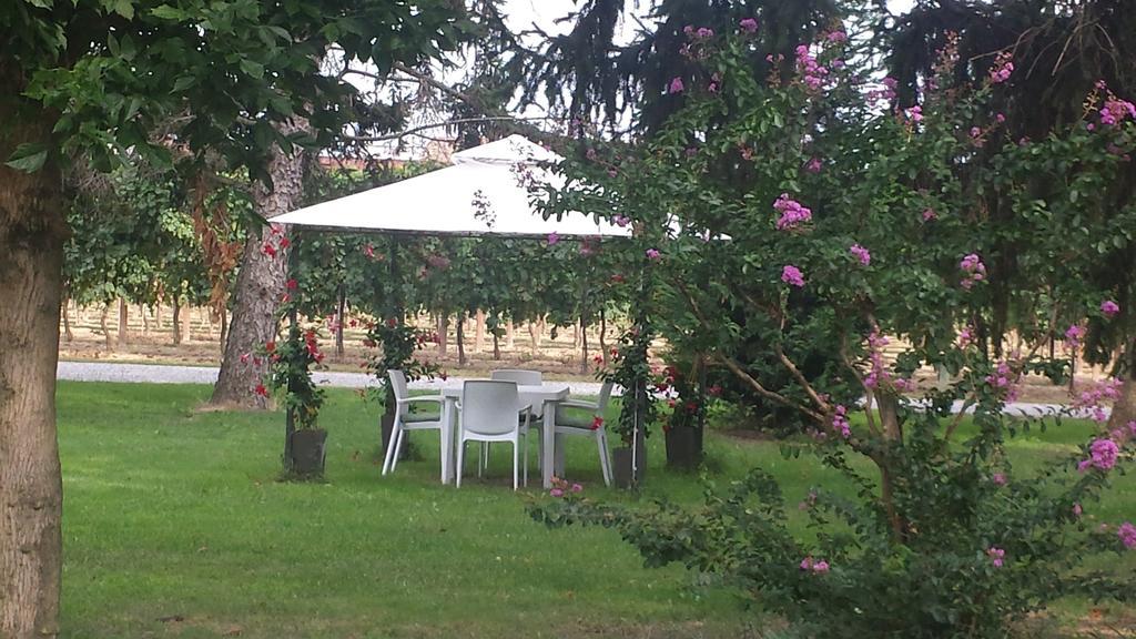 קוטיניולה Agriturismo Villa Dei Gelsi מראה חיצוני תמונה